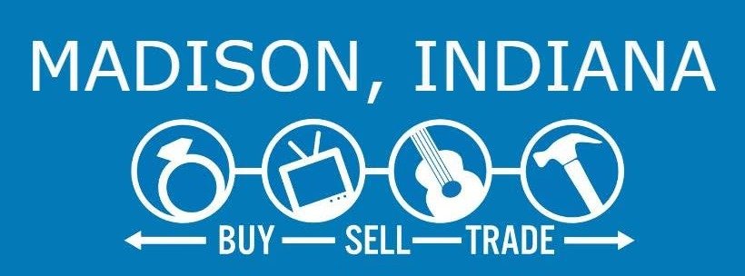 Madison, Indiana. Buy, sell, trade.